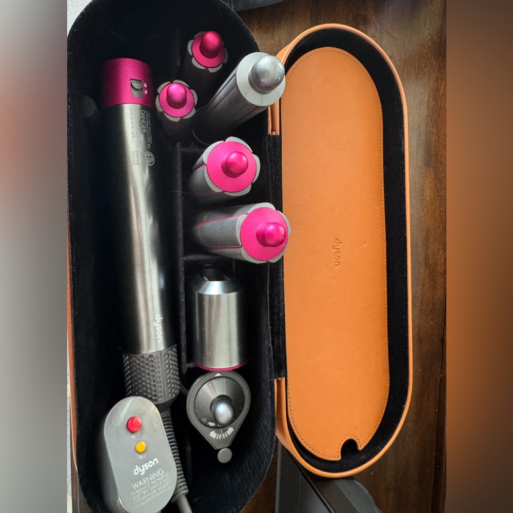 Dyson Airwrap